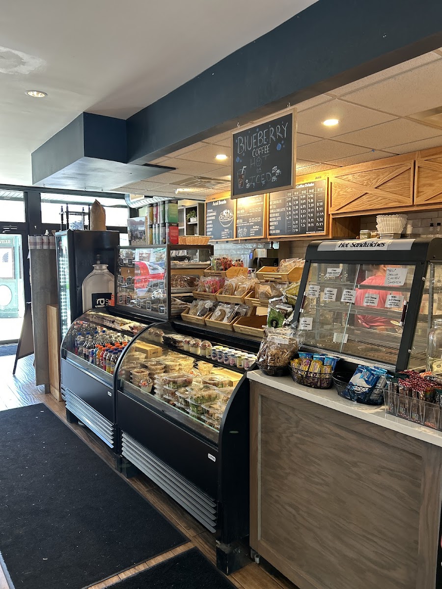 Sayville Bean Coffee House-9