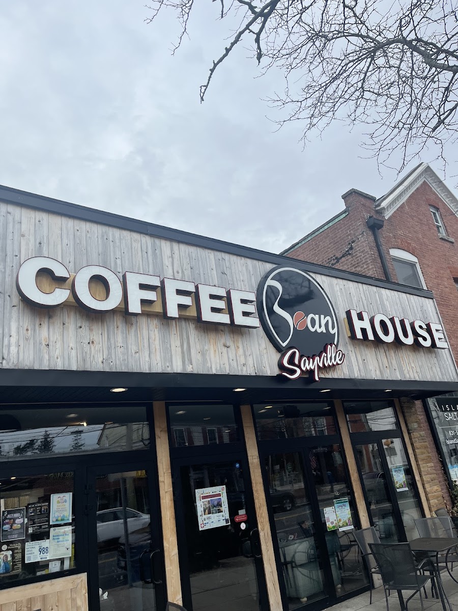 Sayville Bean Coffee House-3