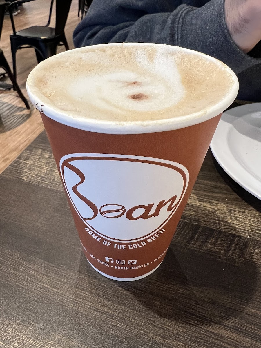 Sayville Bean Coffee House-6